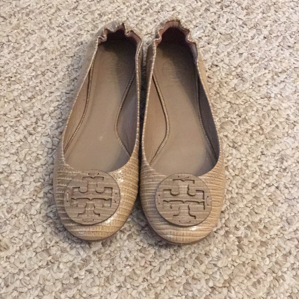 Tory Burch flats